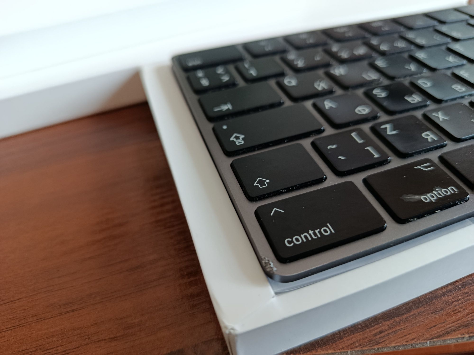 Apple magic keyboard with numeric keypad 2 and trackpad 2