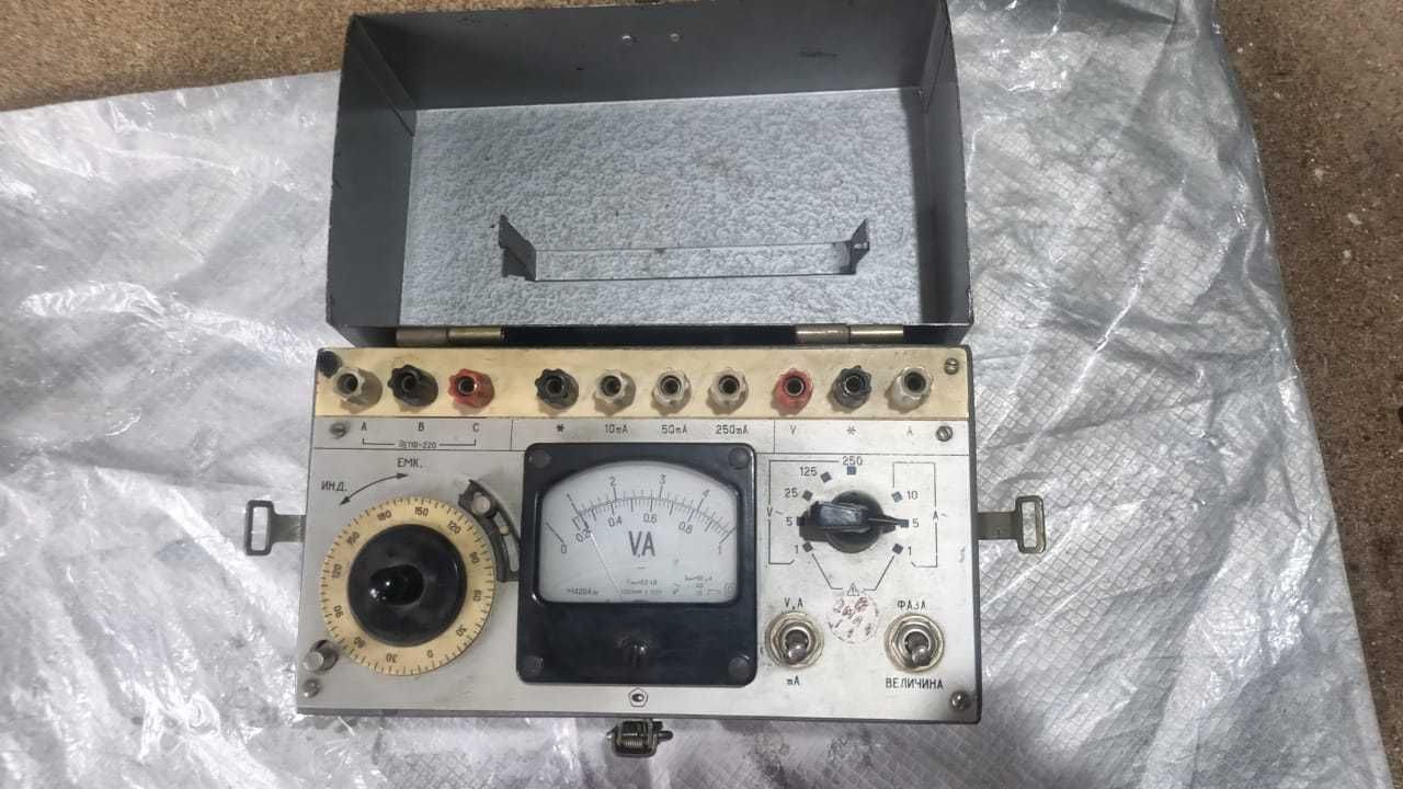 Вольтамперфазометр ВАФ-85М