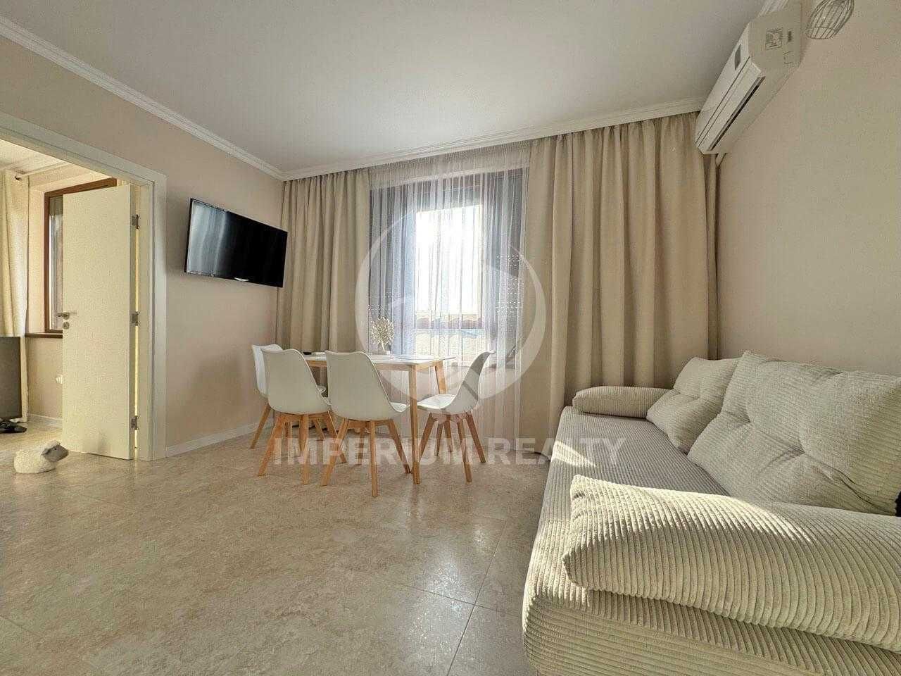 Продава се Двустаен апартамент в с. Равда, Област Бургас - 48 кв.м за 1636 €/кв.м - Снимка #3