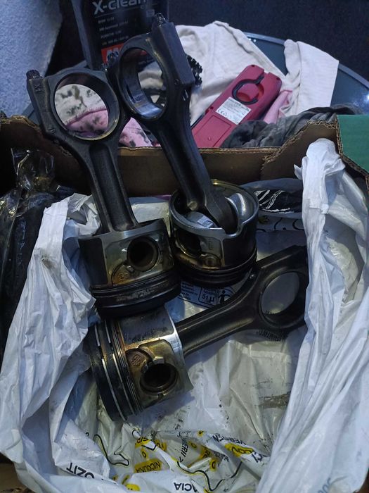 Piese motor BMW n47 ,184cp, proveniență x3 f25