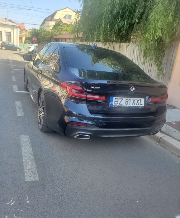 Bmw seria 5 G30 Xdrive