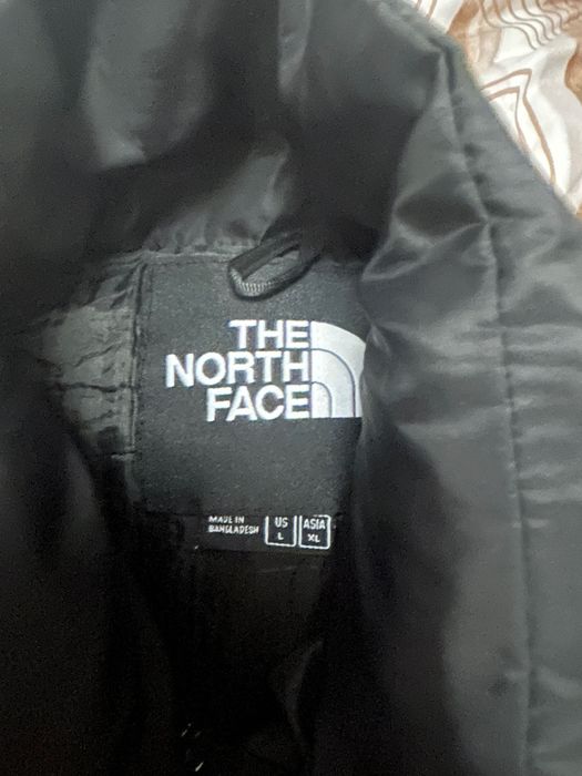 geaca the north face marimea L