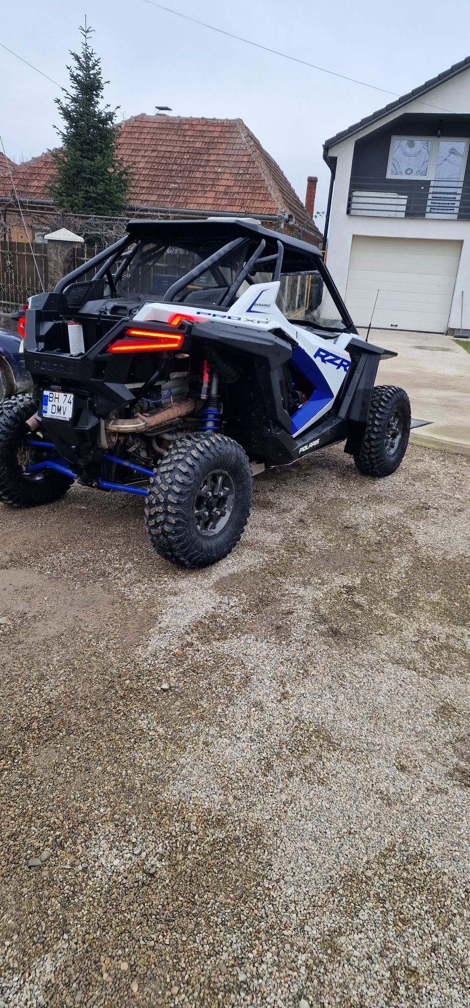 Polaris rzr xp 2021 schimb cu atv sau auto