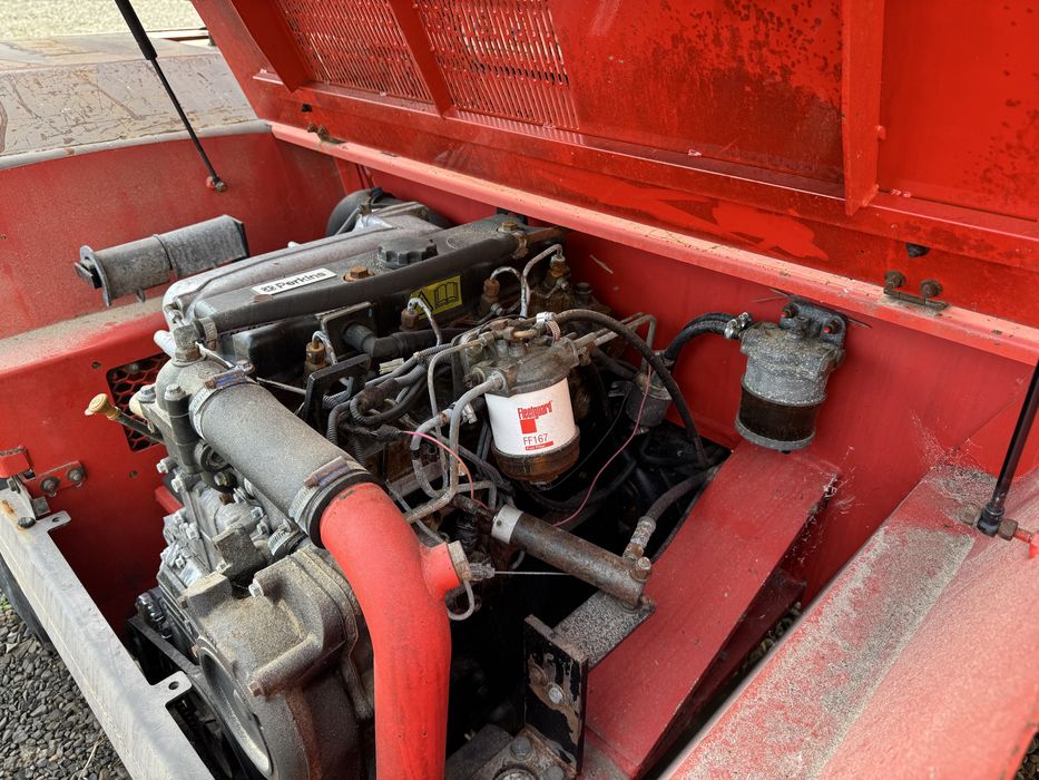 Vand manitou MTR 14/32