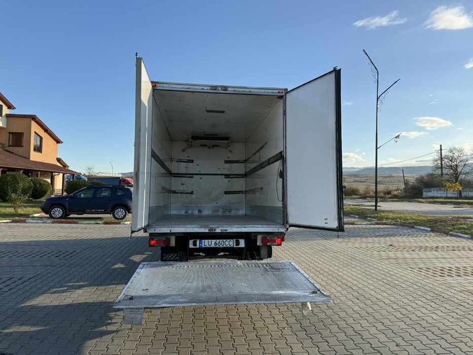 Iveco daily 35c15 frigorific  si lift 8ep mercedes sprinter