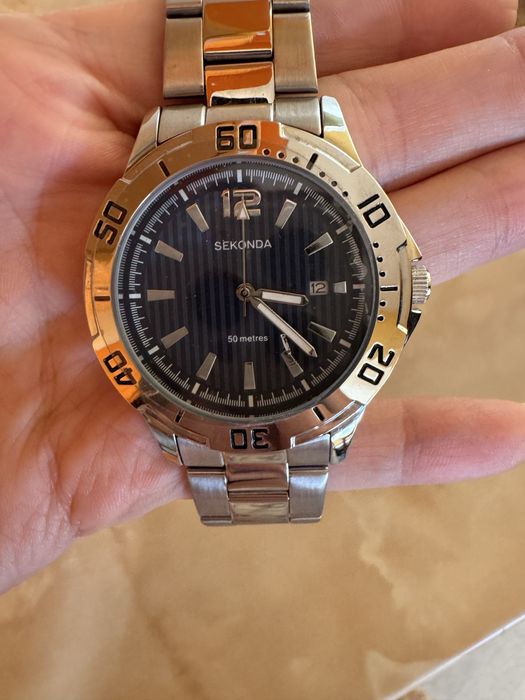 Нов часовник Sekonda