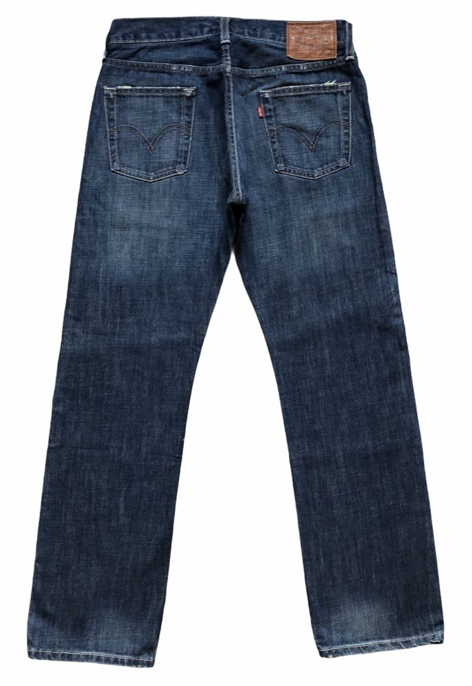 Blugi LEVIS 539 Barbati Vintage Straight Jeans | 30 x 30 (Talie 82 cm)