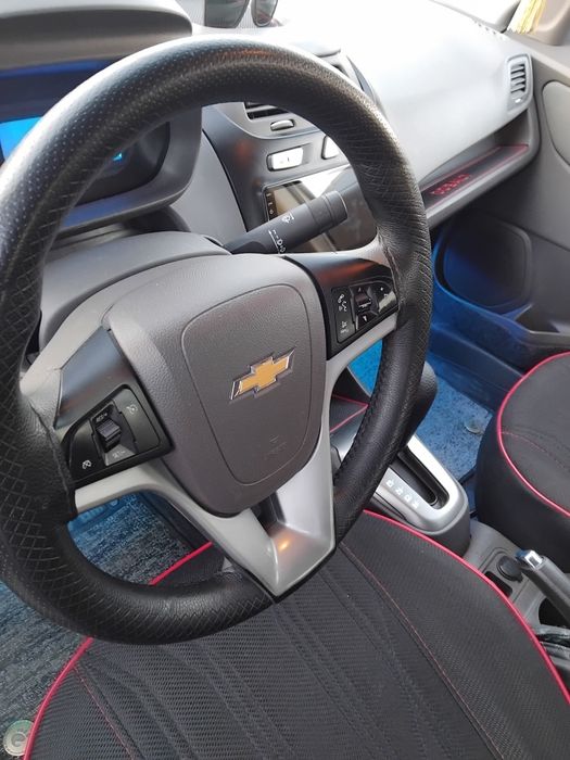 Автомобиль коболт 2023 год выпуска