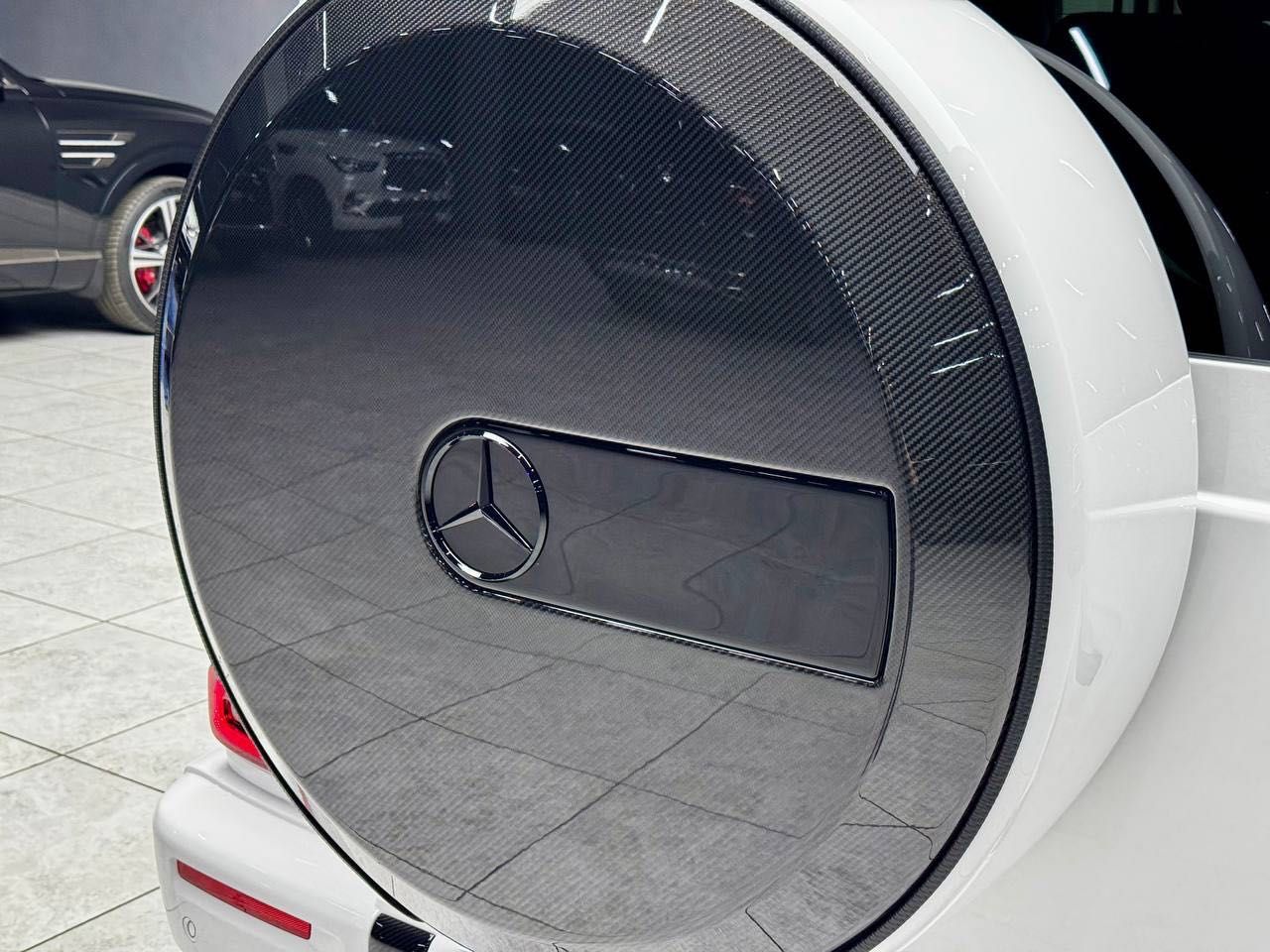 Продается  новый, обновленный  Mercedes Benz G63 AMG 2025