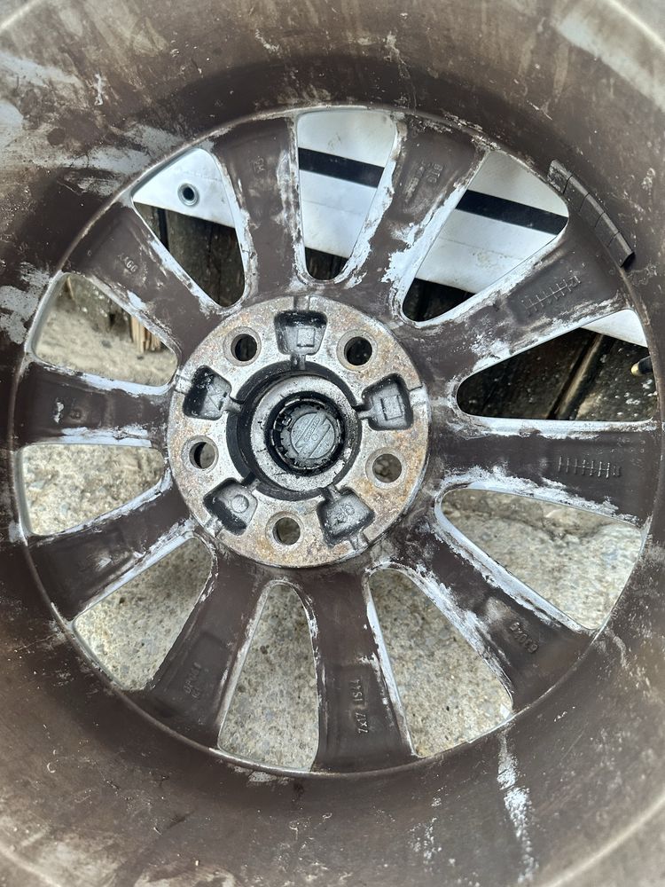 17 5х115 джанти джанти