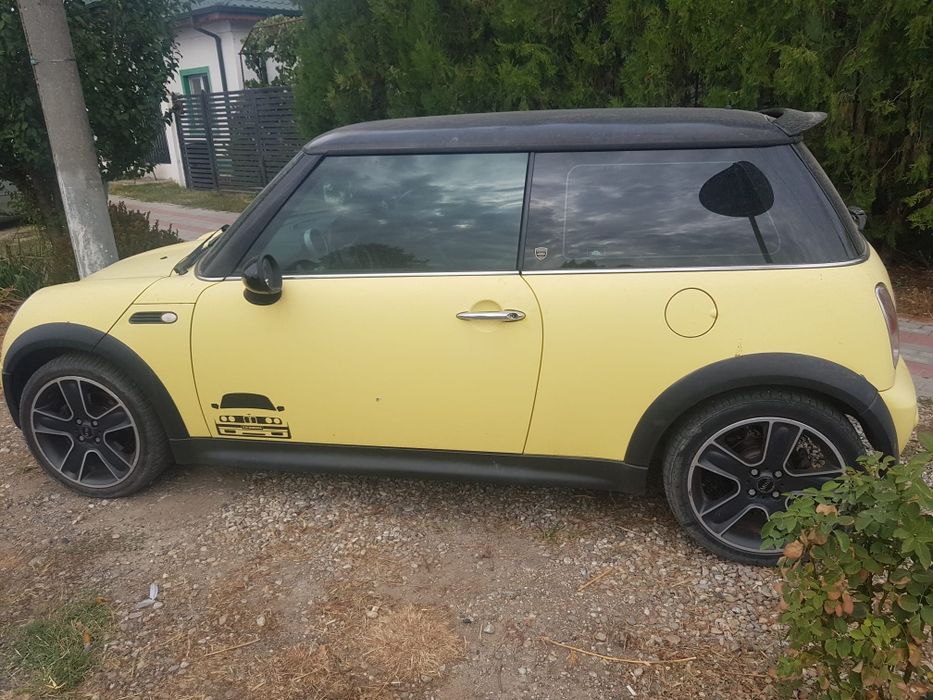 Mini cooper 2006