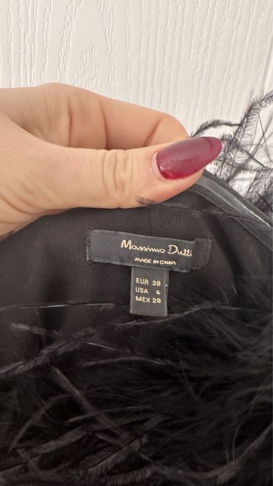 Рокля Massimo Dutti