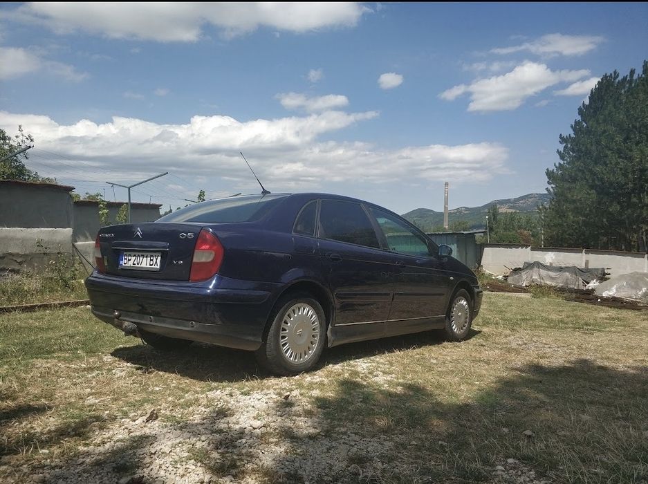Citroen C5 V6 exclusive на части