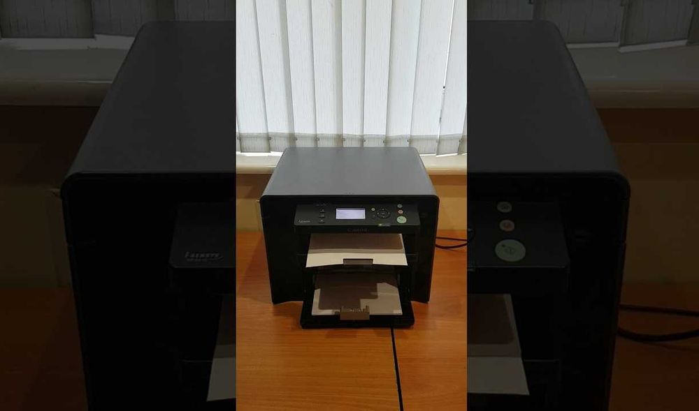 Лазерное МФУ Canon MF4410 чернобелый