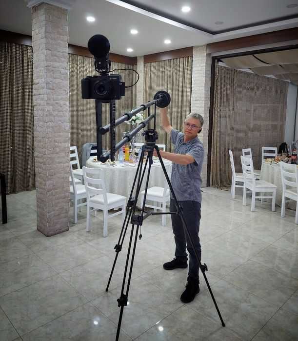 Cameraman & Videograf Filmare Nuntă, Cununie, Botez, Majorat Constanța