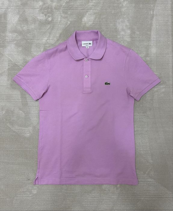 Продается поло от бренда Lacoste