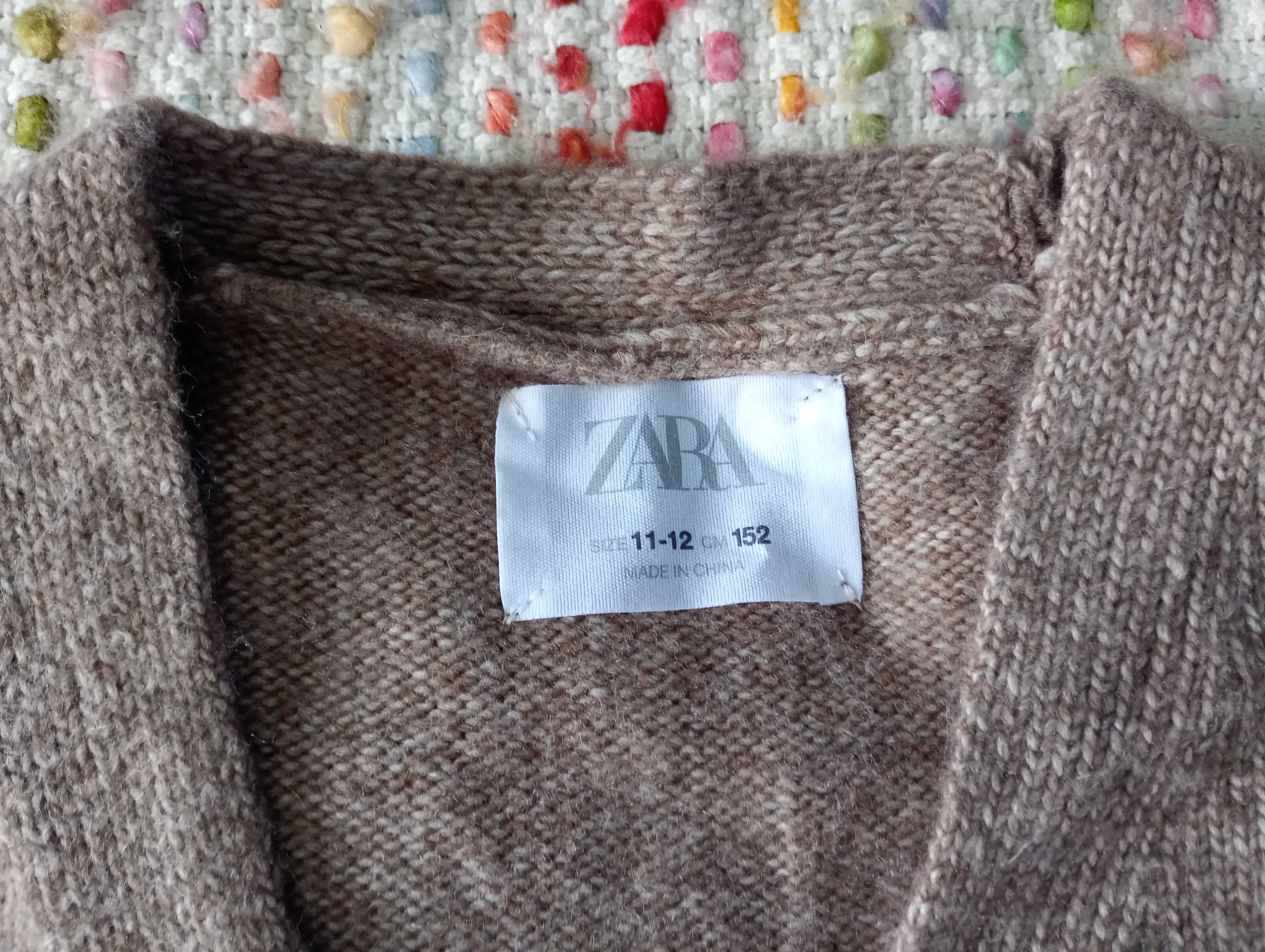 Жилетка Zara за момиче