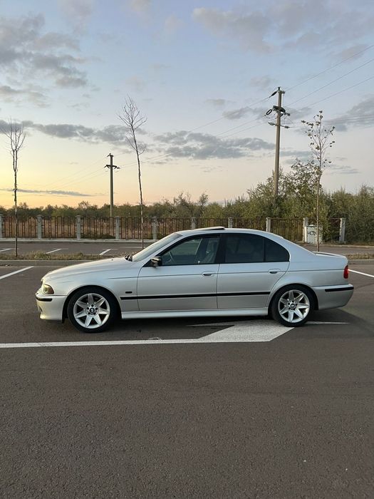 BMW E39 Facelift