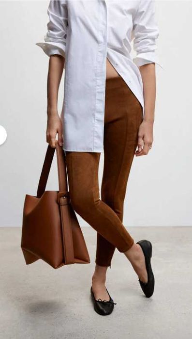 Дамски клин MANGO