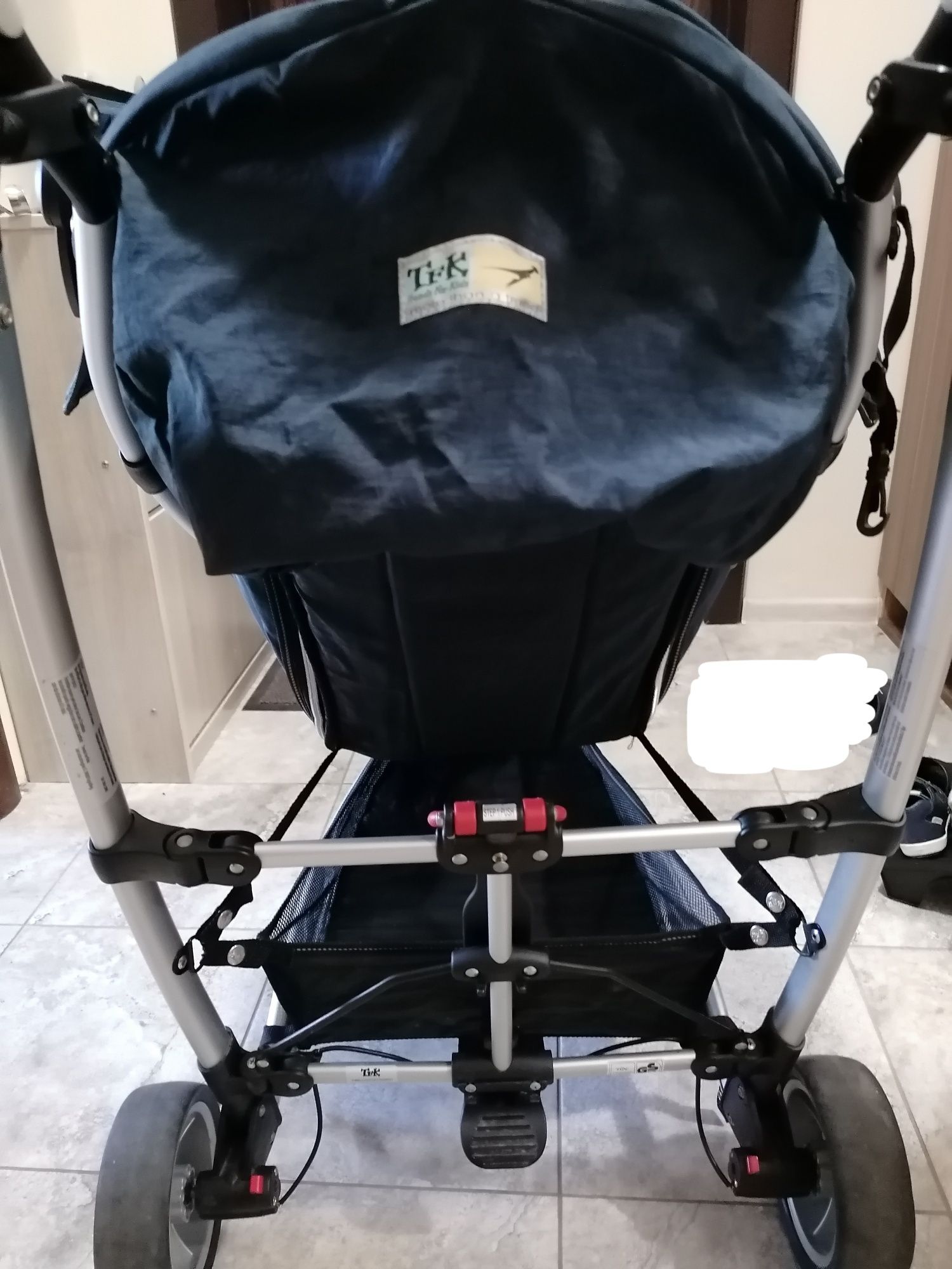 Детска количка TFK Buggster