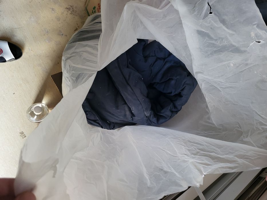 Зимняя одежда  для работы.