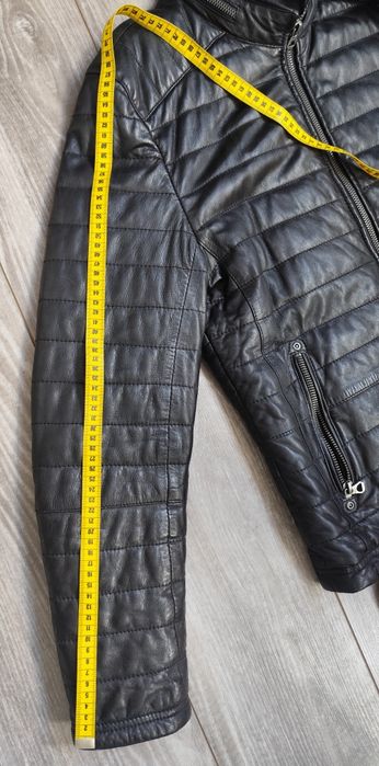 Geaca piele naturala Gipsy