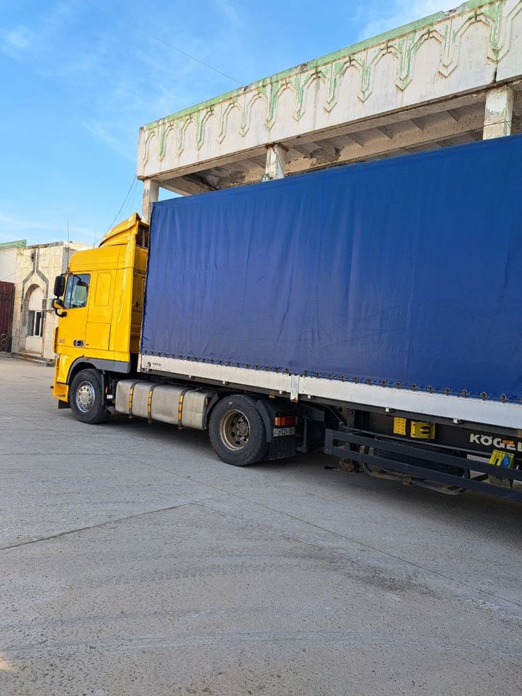 DAF XF 105 сотилади