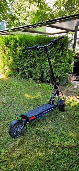 Мощна Тротинетка Kaabo Mantis 8 Dual - minimotors