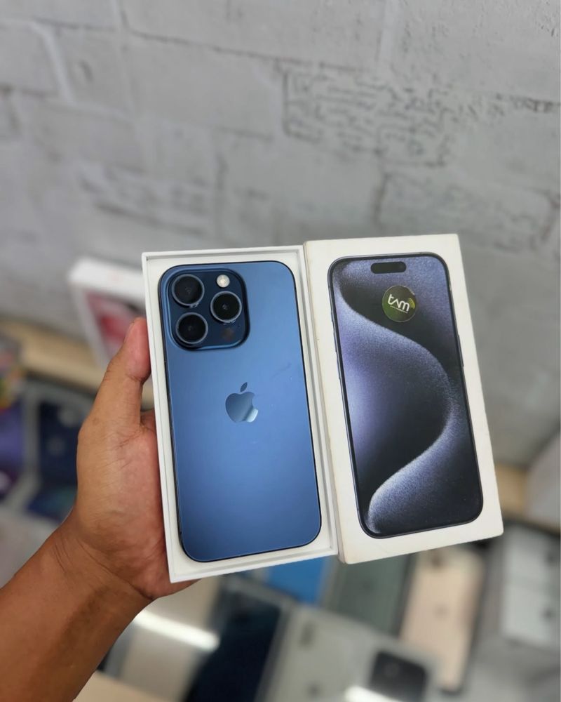 Iphone 15 pro 128