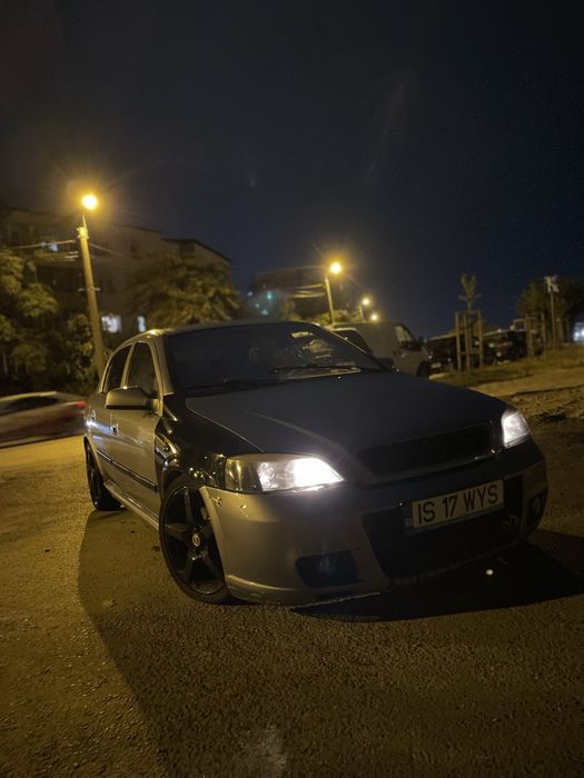 Vand opel astra g