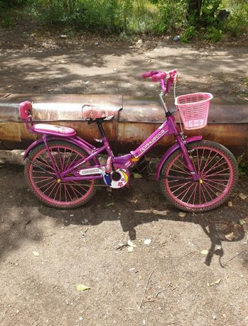Продаётся  детский велосипед