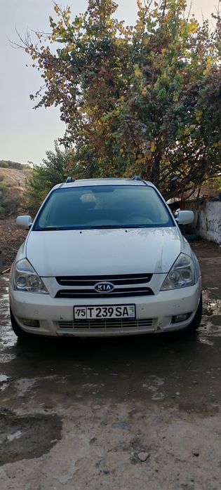 Kia karnival limusin