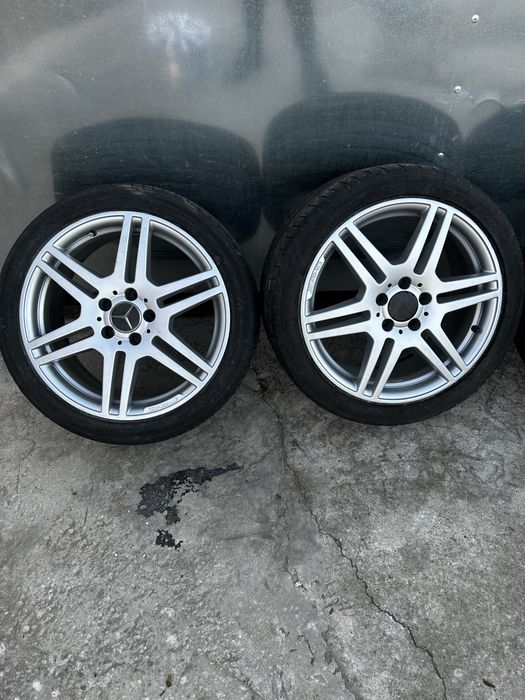 Оригинални джанти Sport Paket 5x112 18цола