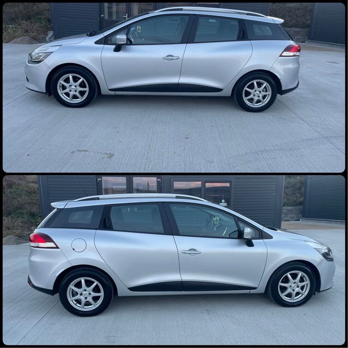 Renault Clio 4 15 Diesel