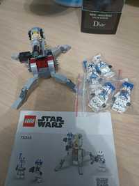 Лего star wars 75345
