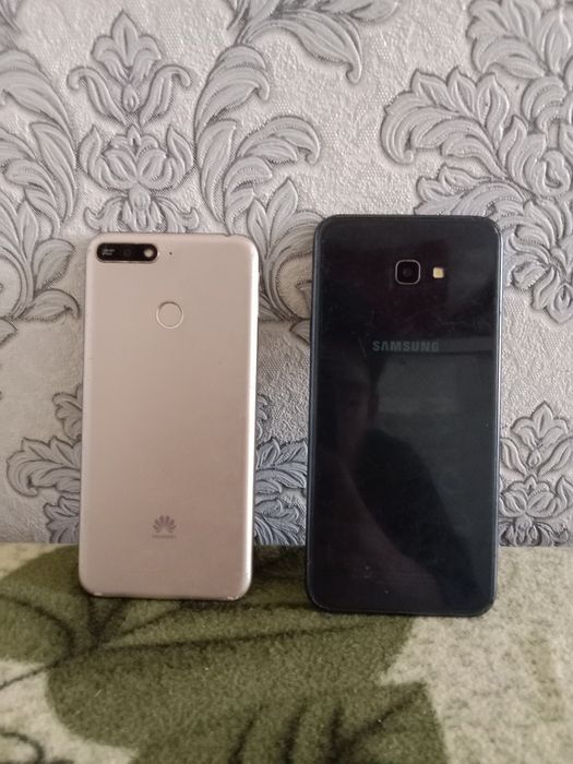 Samsung J6+ Huawei сатылады