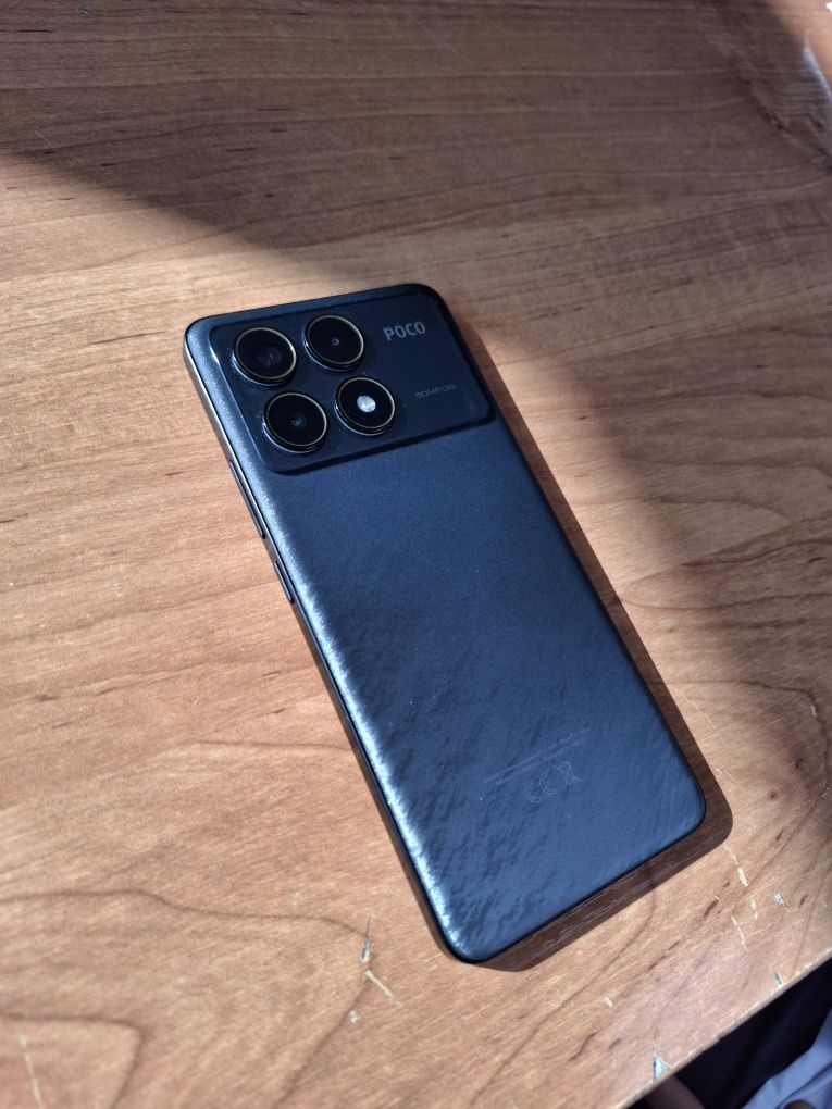 Poco f6 pro 512гб