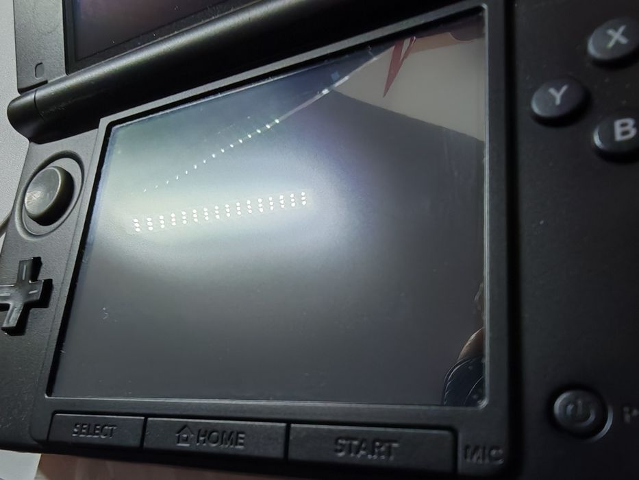 Nintendo 3ds Xl ediția Mario Smash Bros la cutie