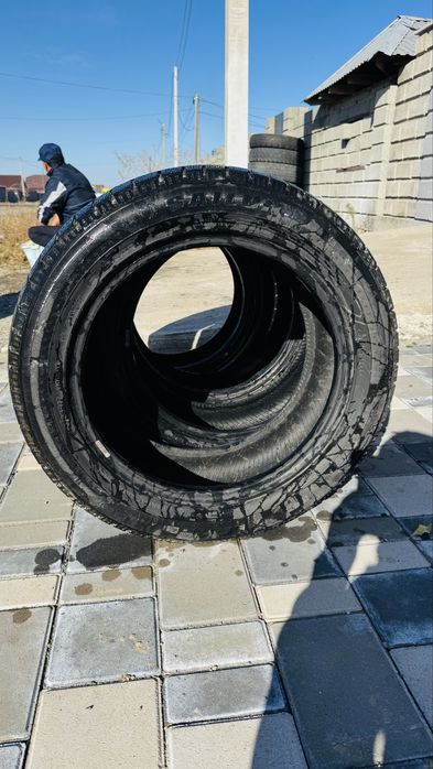 Продам зимние шины Sailun