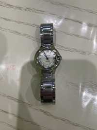 Часы Cartier quartz