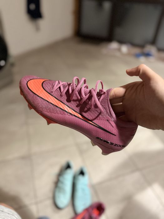 Ghete fotbal Nike Vapor 16 Elite FG