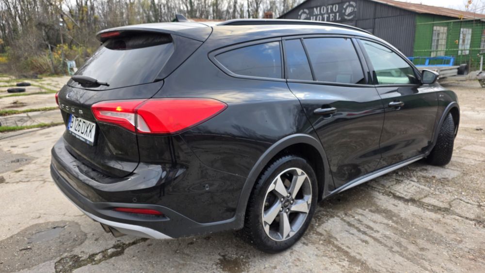 Ford Focus Active - Full Options - Digital Cockpit - Automat - 150 CP