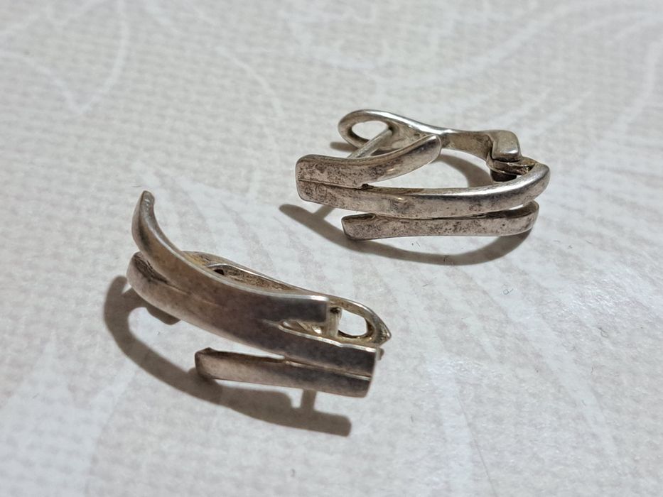 Cercei Vechi Argint 925,3,41