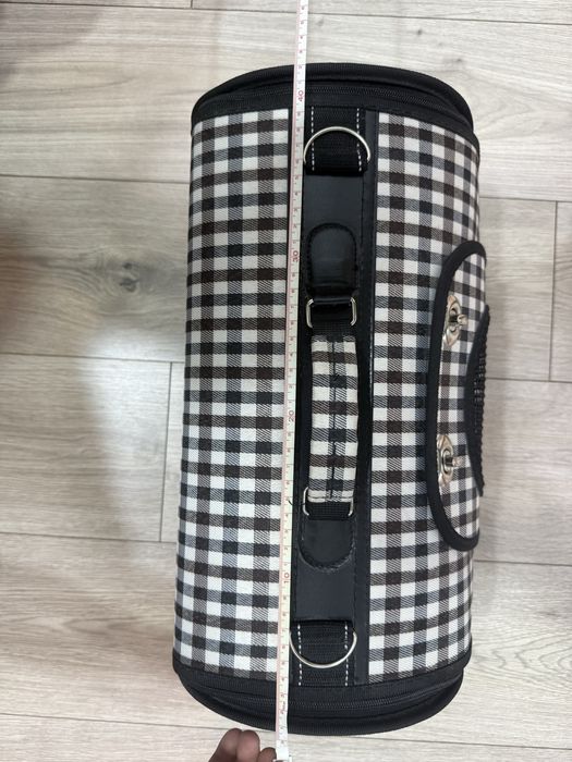 Транспортна чанта за куче или котка