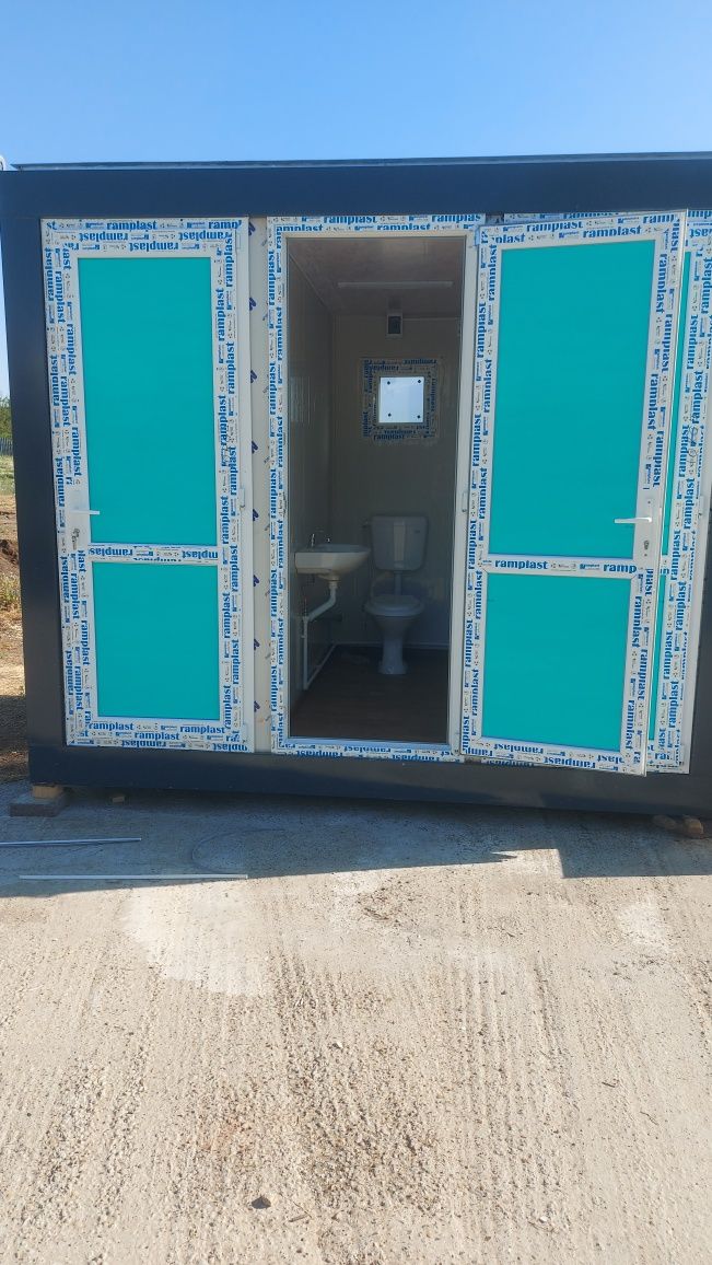 Vand container tip sanitar