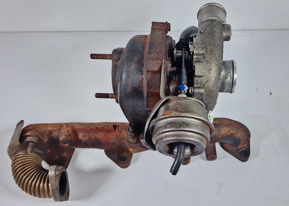 Турбо Турбина Киа Кия Сиид Kia Ceed 2.0 CRDI ЦРДИ 2006 - 2012