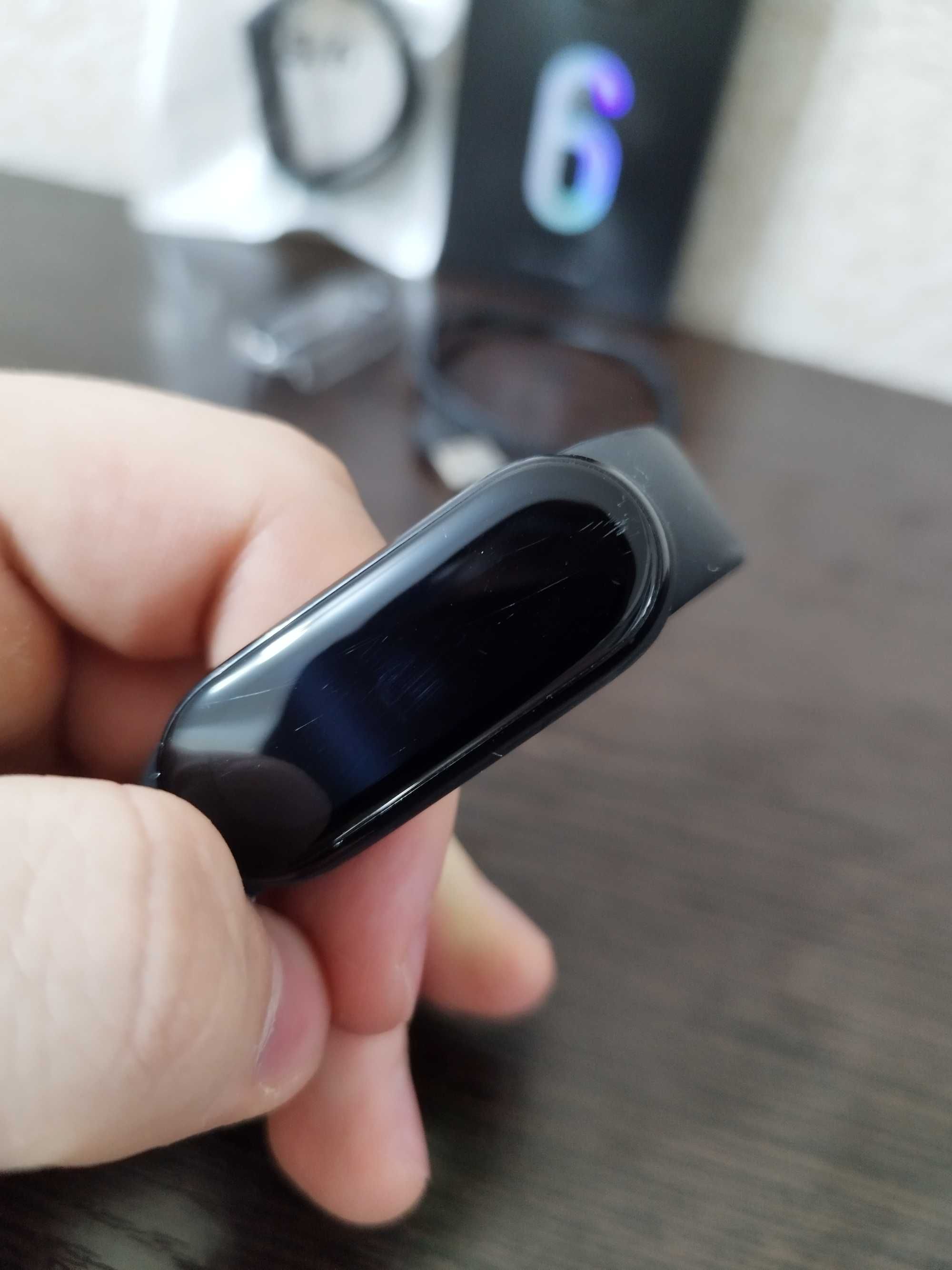 Смарт-браслет Mi Band 6