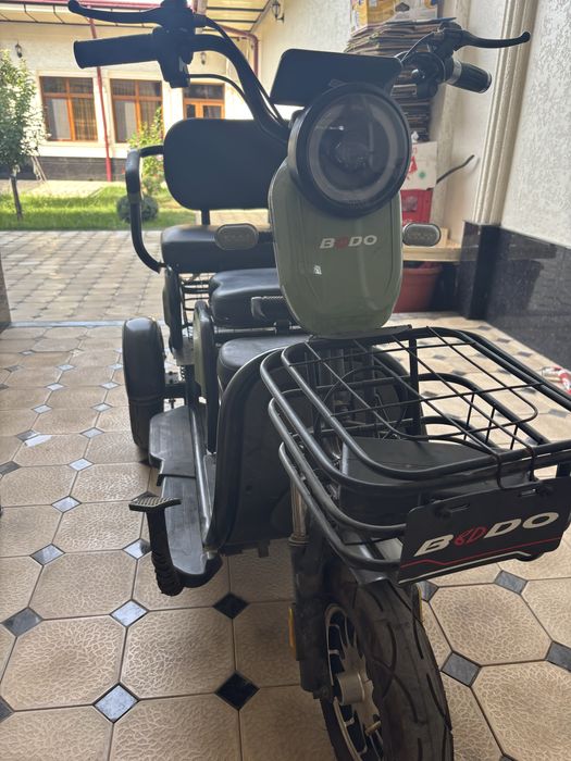 Skuter bodo srochnaga sotish kereak bolib qoldi