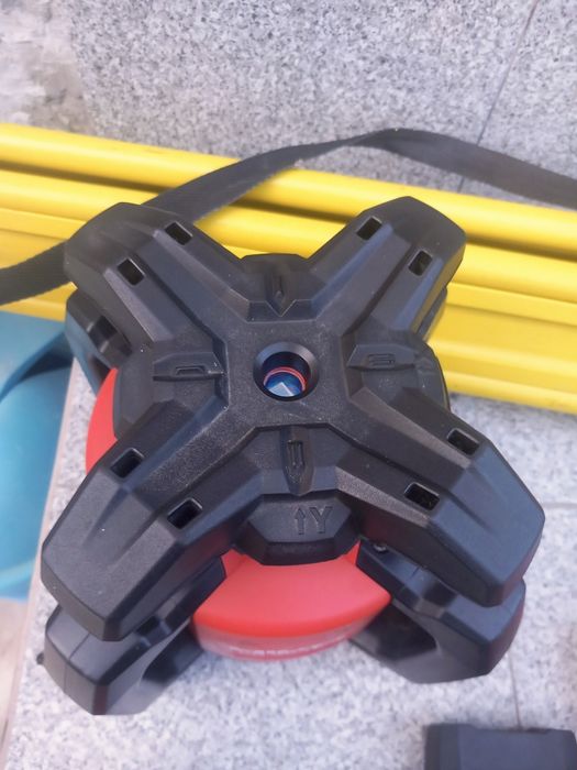 Ротационен лазерен нивелир Hilti PR 30-HVS A12