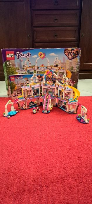 Lego friends 8+ 41450 Mallul din orașul Heartlake City